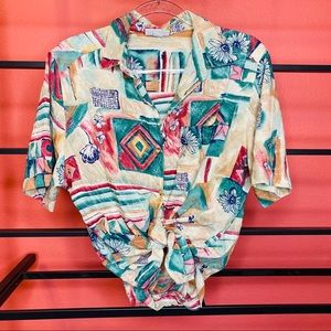 Vintage Alfred Dunner Shirt
